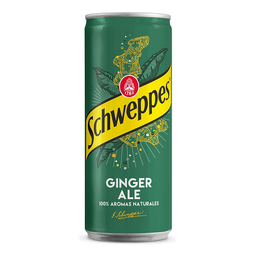 GingerAleSchweppes330ml